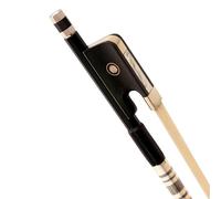 Archet De Violon Pour Pratique Archet De Violon D'entraînement En Fibre De Carbone Léger Et Portable 1/8 De Long 51 Cm