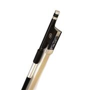 Archet De Violon Pour Pratique Archet De Violon En Prêle De Fibre De Carbone Pour Débutants Pour S'entraîner À Jouer 3/4 Longueur 68CM