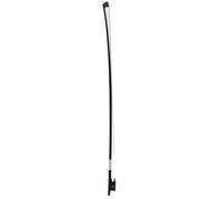 Archet De Violon Pour Pratique Archet De Violon Pour Débutant Adulte Accessoires En Queue De Cheval Fibre De Carbone BK Taille 1/4(1/16)