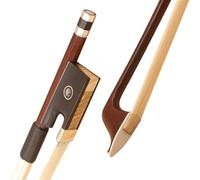 Archet De Violon Pour Pratique Archet De Violon Pour Débutants 1/2 Octogonal Ou Accessoires En Carbone(Octagonal,1/4)
