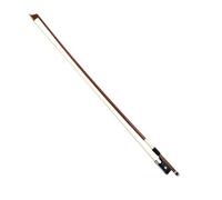 Archet De Violon Pour Pratique Archet De Violon Pour Débutants En Bois De Santal Rouge Octogonal Confortable 1/2 Longueur 62cm(3/4,1/2)