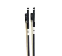 Archet De Violon Pour Pratique Archets de violon en fibre de carbone fabriqués à la main(Bk Blue,1/8)