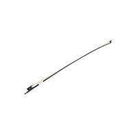 Archet en fibre de carbone for violoncelle et violon | Noir pur, ébène, double queue de poisson, adapté aux débutants(1/8)