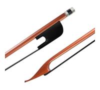 Archet spécial pour violon Archet De Violon Baroque En Palissandre Brésilien Avec Crin De Cheval Noir 4/4 3/4 1/2 1/4 1/8(3/4)
