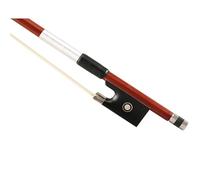 Archets De Violon Pour Débutants Archet De Violon Octogonal En Fil Dargent Crin Cheval Beau Et Élégant Pleine Grandeur(1/2)