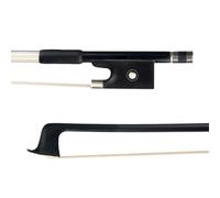Archets De Violon Pour Débutants Archet De Violon Professionnel En Fibre Carbone Noir(1-8)