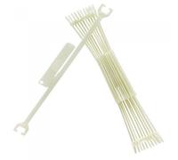 Archets Pour Échevette , 10 Pcs