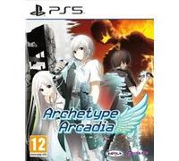 Generique Jeu vidéo Archetype Arcadia – PlayStation 5 (Sony)