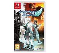 Archetype Arcadia Nintendo Switch