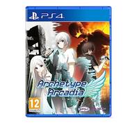 Archetype Arcadia Playstation 4