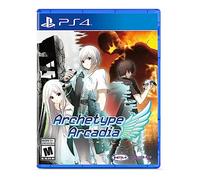Archetype Arcadia - PlayStation 4