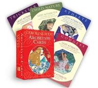 Archetype Cards by Caroline Myss Caroline Myss (Auteur)