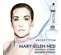 Archetypon - Arias By Porpora, Hasse, Cherubini