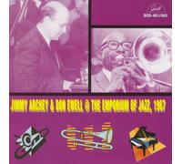 Jimmy Archey & Don Ewell – The Emporium of Jazz 1967 – GHB