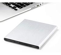 Archgon en aluminium de haute qualité externe USB 3.0 UHD 4 K Graveur Blu-Ray Super Drive pour Apple-macbook Air, Pro, iMac