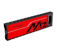 Archgon G703K, 240 Go USB 3.1 Gen.2 Disque SSD externe portable M.2 pour jeux SSD (modèle G703K, 240 Go)