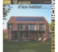 Archi actuelle : 18 projets d'éco-habitat
