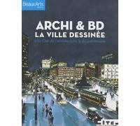 Archi & BD: La ville dessinée à la Cité de l'architecture & du patrimoine