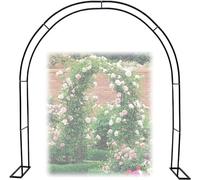Archi da Giardino da Giardino, pera Robusta e Resistente pour Piante anti di edera pour Verdure all'aperto di Buse (l 1,2 x H 2,2 m)
