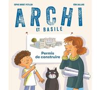 Archi et Basile - Permis de construire