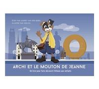 Archi et le mouton de jeanne Audrey van den berg (Auteur)