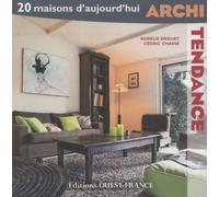 Archi Tendance - 20 Maisons D'aujourd'hui (1 Dvd)