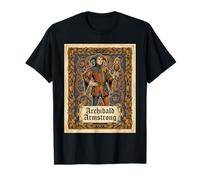 Archibald Armstrong - Histoire écossaise du Jester Stuart T-Shirt