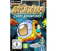 Archibald - Crazy Adventures [import allemand]