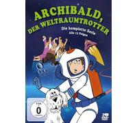 Archibald, der Weltraumtrotter - Die komplette Serie (Alle 13 Folgen)