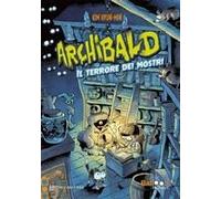 Archibald Il Terrore Dei Mostri