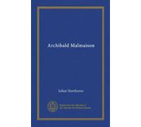 Archibald Malmaison (Vol-1)