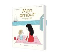 Astrid Desbordes – Archibald : Mon amour – Pop-up – Éd. 2021 – Album cartonné