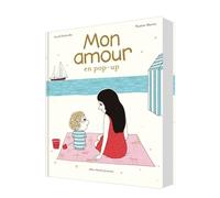 Archibald - Mon amour (pop-up Ed.2021) En pop-up - Astrid Desbordes - Albin Michel Jeunesse - cartonné - Album jeunesse