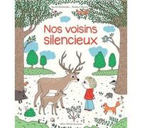 Archibald- Nos voisins silencieux Astrid Desbordes (Auteur), Pauline Martin (Illustration)