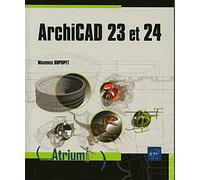 ArchiCAD 23 et 24