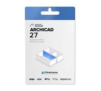 Archicad 27 - Licence 1 An - Pc/Mac
