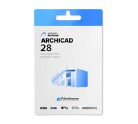 Archicad 28 - Licence 1 An - Pc/Mac