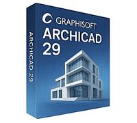 Archicad 29 Licence À Vie - Solution Bim Avancée Pour Architectes - Pc/Windows