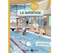 Archidocs - La natation Emmanuel Trédez (Auteur), Maud Riemann (Auteur), Maud Riemann (Illustration)