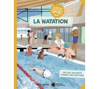 Archidocs - La natation - Emmanuel Trédez - Flammarion Jeunesse Pere Castor - relié - Document jeunesse