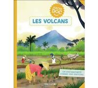 Archidocs - Les volcans Emmanuel Trédez (Auteur), Maud Riemann (Auteur), Maud Riemann (Illustration)