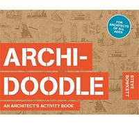 Archidoodle: An Architect's Activity Book – Laurence King Verlag