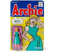 Archie Bd Reaction Action Figurine Super7 Reggie Betty Veronica Jughead Archie