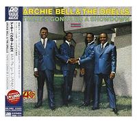 Archie Bell & Drells - There's Gonna Be a..