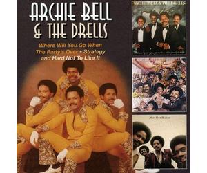 Archie Bell & Drells - Where Will You Go When. [Import]