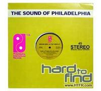 Archie Bell & the Drells - Don't Love Get You Down/Bring. [Import]