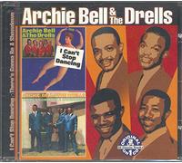 Archie Bell & The Drells - I Can't Stop Dancing/There's Gonna Be A Showdown