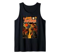 Archie Comics Afterlife Cemetery Halloween Poster Débardeur