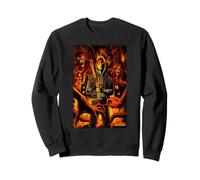 Archie Comics Andrews Under Attack Halloween Poster Sweatshirt
