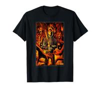 Archie Comics Andrews Under Attack Halloween Poster T-Shirt
